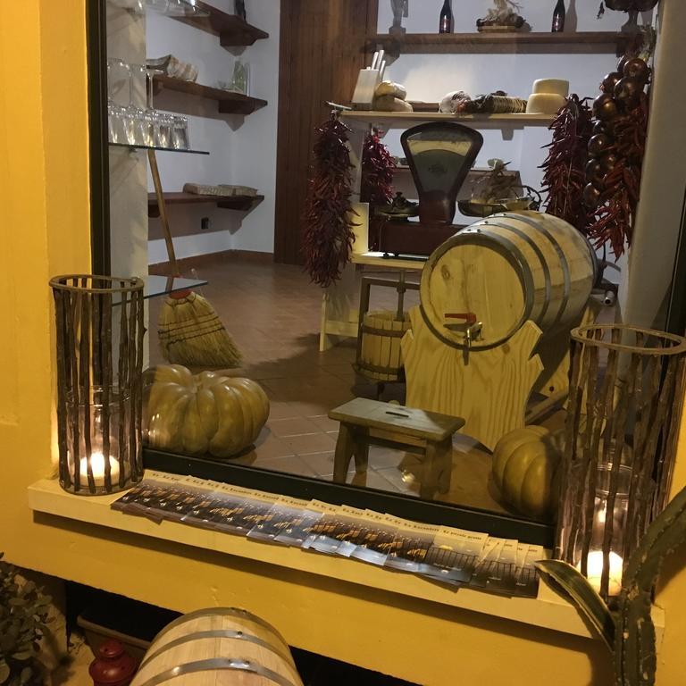 Le Piccole Grotte Bed and breakfast Scilla