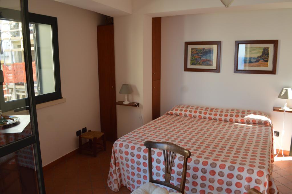 Le Piccole Grotte Bed and breakfast Scilla