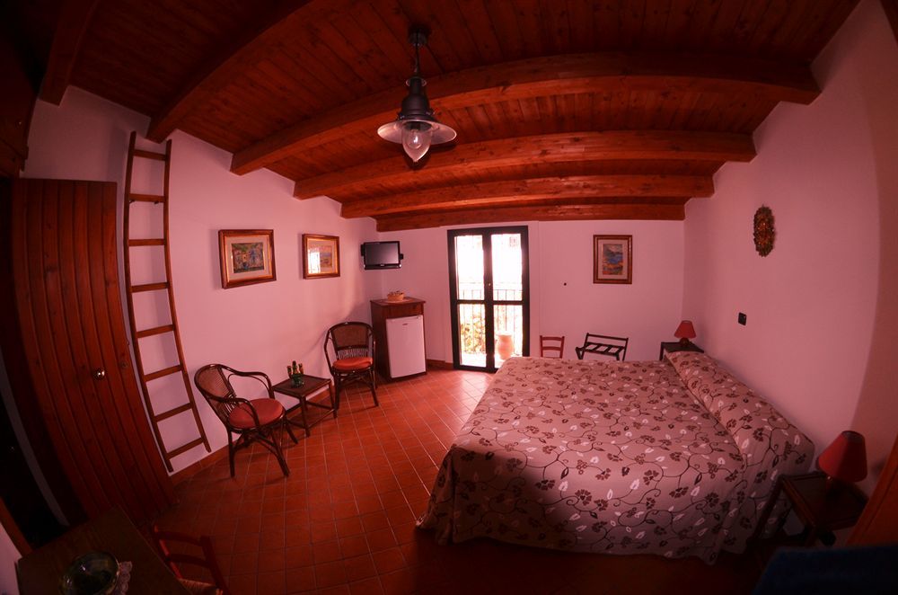 Le Piccole Grotte Bed and breakfast Scilla