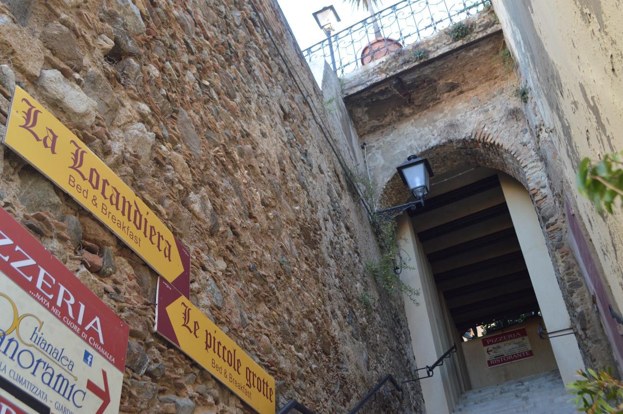 Le Piccole Grotte Bed and breakfast Scilla