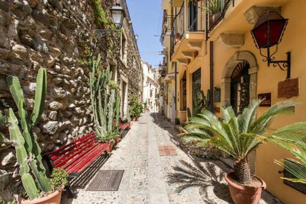 Le Piccole Grotte Bed and breakfast Scilla