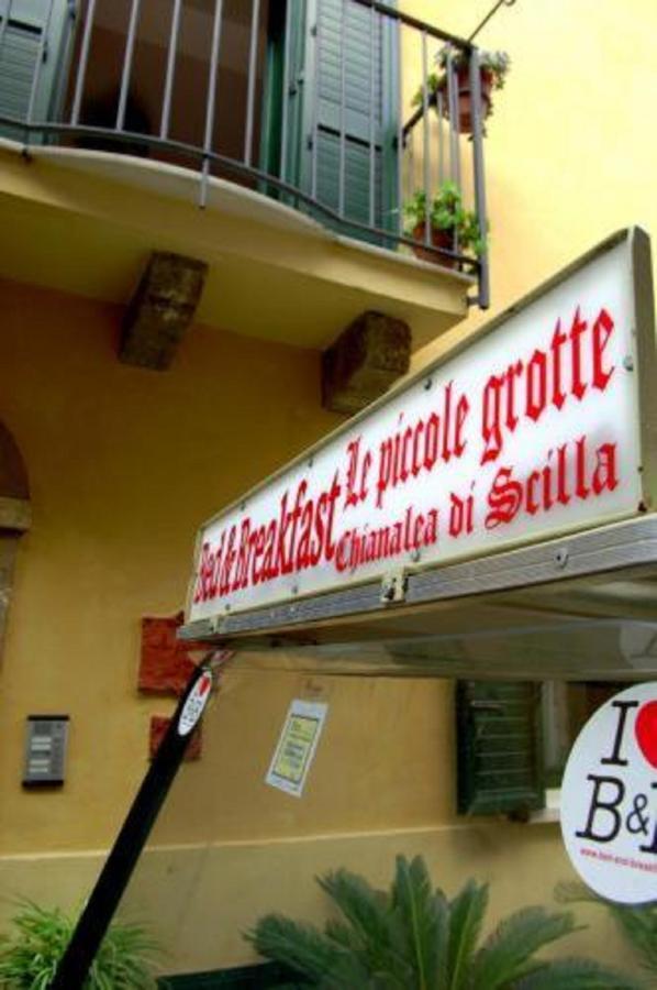 Le Piccole Grotte Bed and breakfast Scilla
