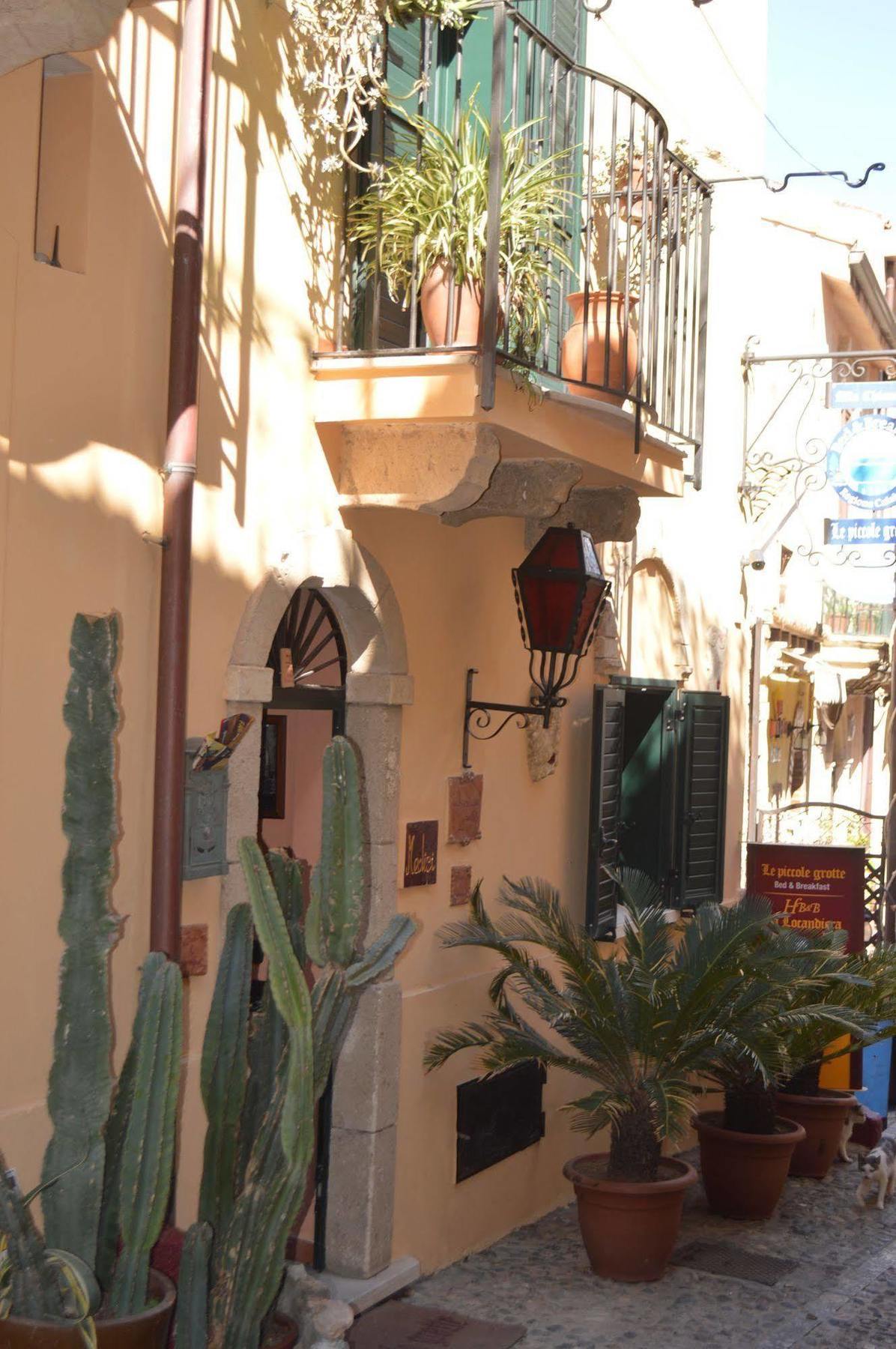 Le Piccole Grotte Bed and breakfast
