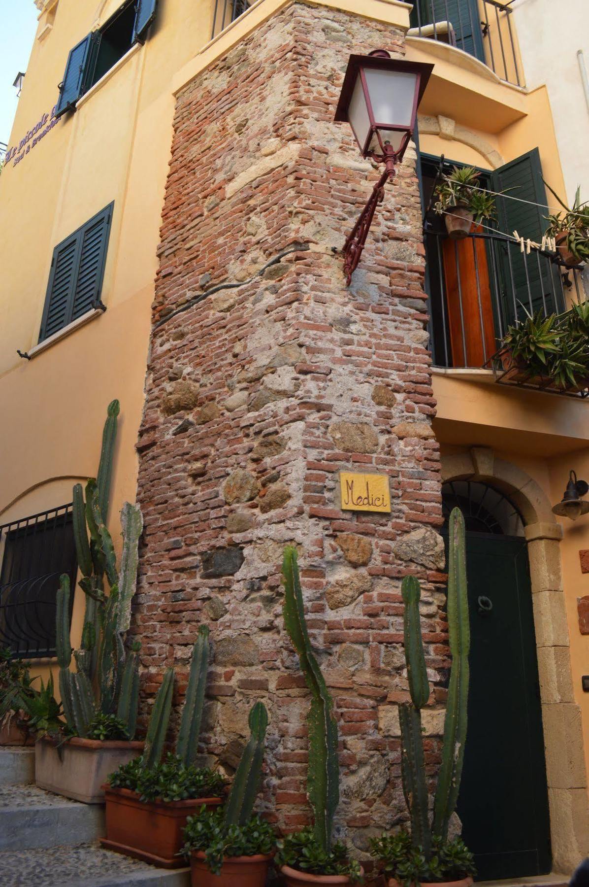 Le Piccole Grotte Bed and breakfast Scilla
