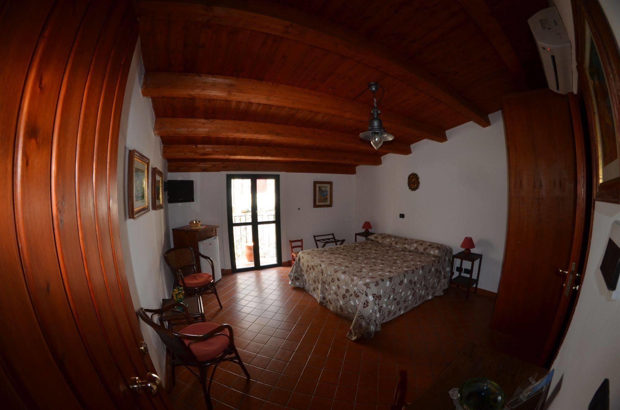 Le Piccole Grotte Bed and breakfast Scilla